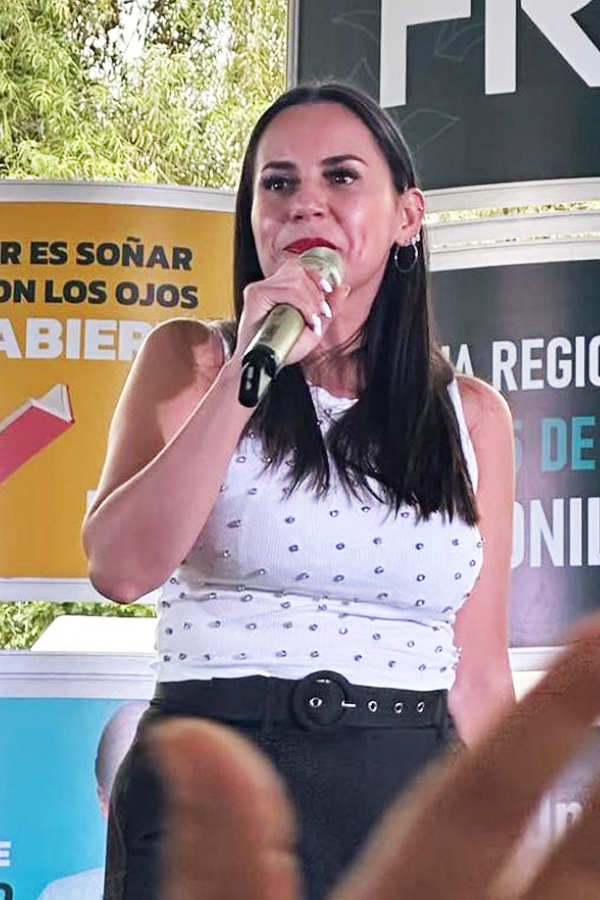 Araceli Bravo